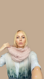 Cow Bell Scarf