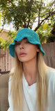 Bucket crochet Hat