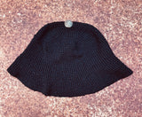 Bucket crochet Hat