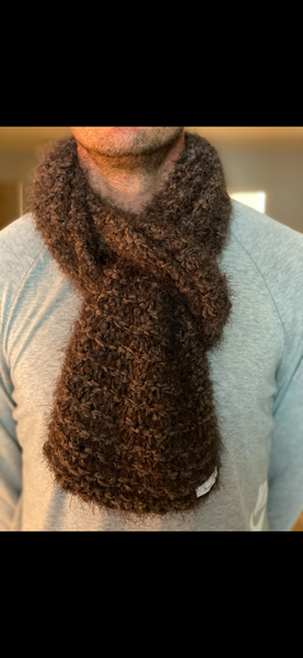 The Man Scarf
