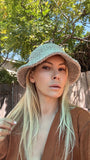 Bucket crochet Hat