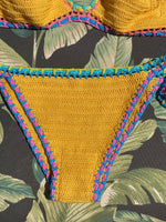 SV Hand Crochet swimsuit two piece