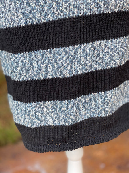 Stripe sweater dress Stripe sweater dress